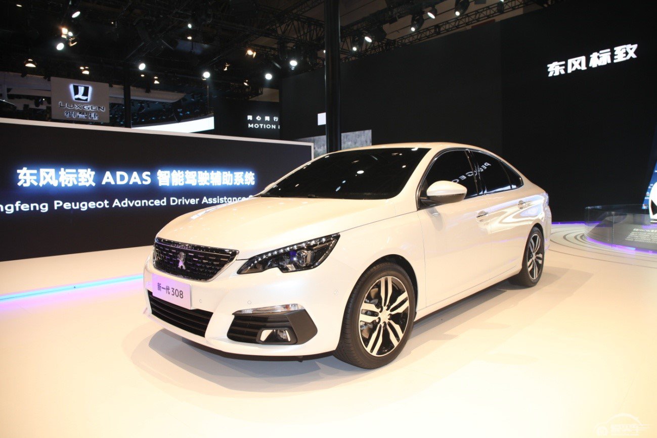 “升蓝向上”开局首秀 标致及东风标致携两款新车亮相北京车展