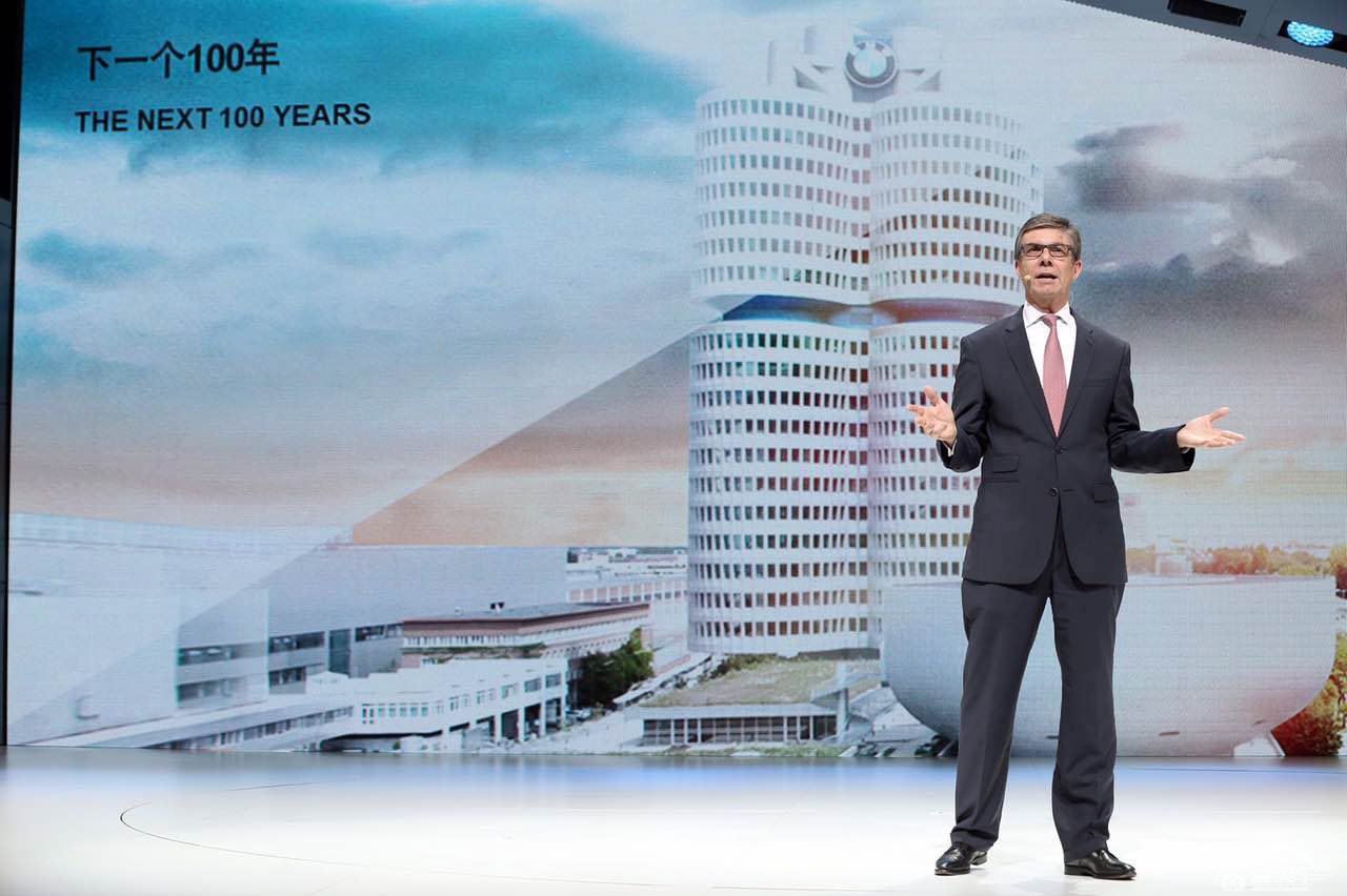 以深入本土化、强大产品力、领先科技力,引领“下一个100年” 宝马集团以创新战略登陆2016北京国际车展