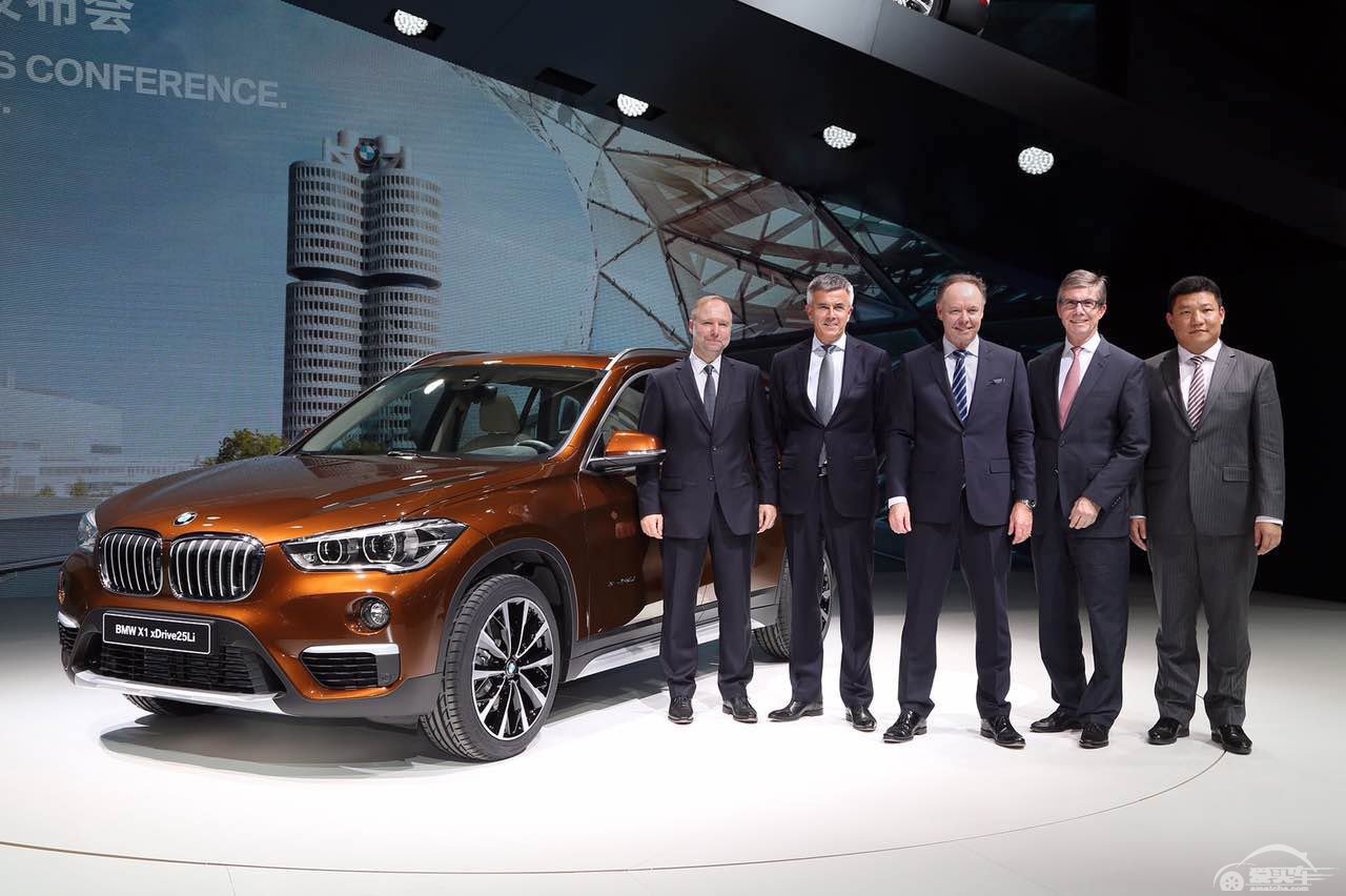 以深入本土化、强大产品力、领先科技力,引领“下一个100年” 宝马集团以创新战略登陆2016北京国际车展