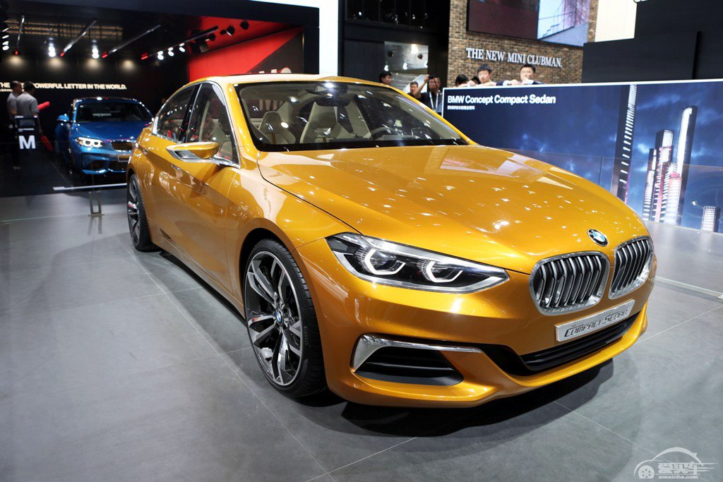 以深入本土化、强大产品力、领先科技力,引领“下一个100年” 宝马集团以创新战略登陆2016北京国际车展