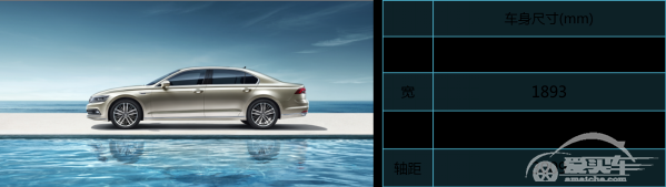 大众品牌全新C级豪华轿车 PHIDEON辉昂亮相北京车展