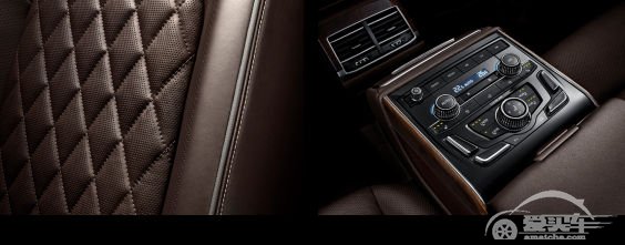 大众品牌全新C级豪华轿车 PHIDEON辉昂亮相北京车展