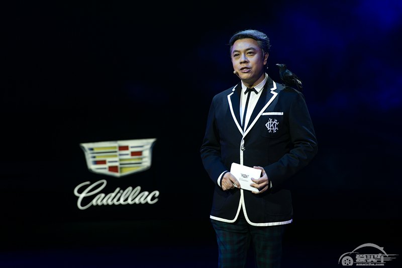 售价35.99 -53.99万元,新美式都会SUV凯迪拉克XT5上市