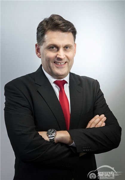 恩格宏博士升任华晨宝马技术及生产高级副总裁