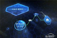  用创新科技打造未来之家 宝马出行魔镜和开放式移动云带来全方位智能生活 