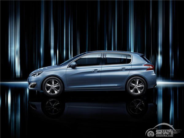 智能时代 东风标致308S开启与众不同的用车新体验