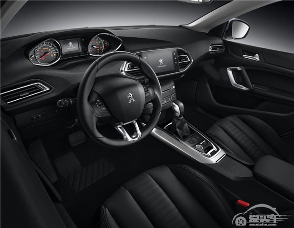 智能时代 东风标致308S开启与众不同的用车新体验