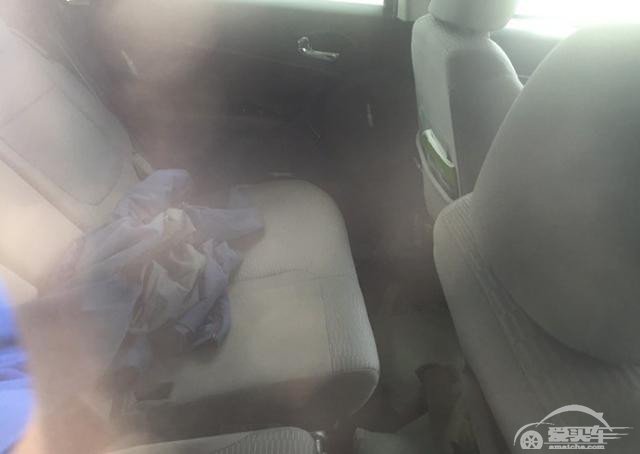 广汽传祺GS6谍照曝光,外观借鉴GS8设计