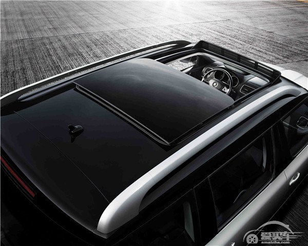 酷味儿十足 斯柯达Yeti的硬汉style