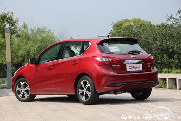 一种排量6款车型,新款骐达配置曝光