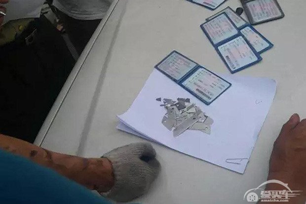 广深高速“刀片阵”案进展:刀片在运送时意外掉落车道