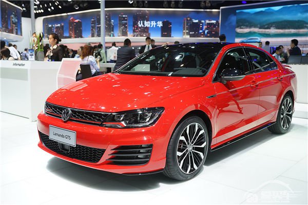 凌渡GTS首秀引关注 彰显高颜值性能轿车魅力