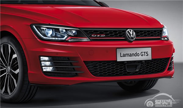 凌渡GTS首秀引关注 彰显高颜值性能轿车魅力