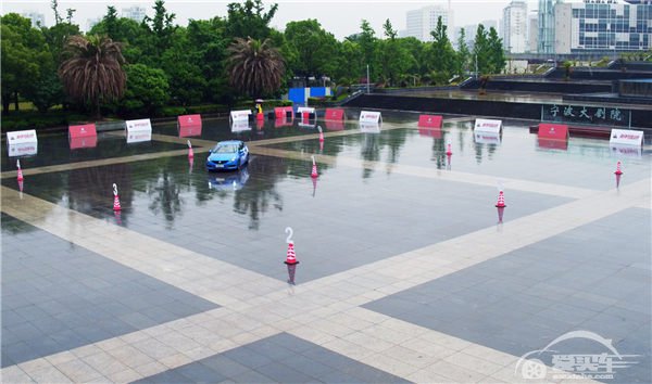 2016别克S弯挑战赛战火再起！