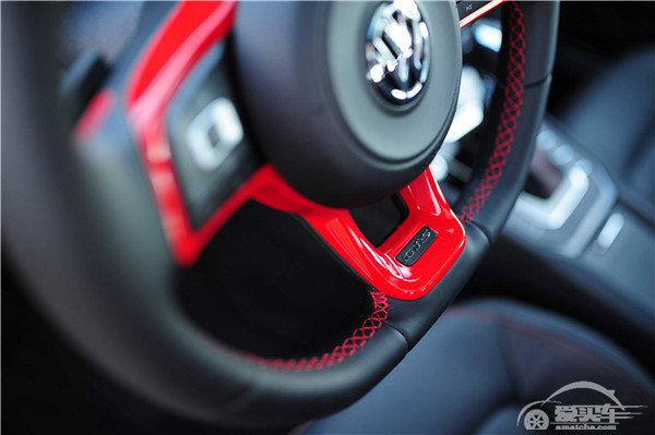 来自中国的红色旋风 凌渡GTS燃动沃特湖改装节