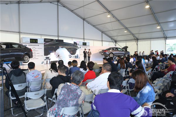 2016“别克关怀体验日”全面启程