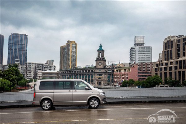 大众进口汽车商旅车第六代T系列车型 新迈特威多功能商务车产品介绍