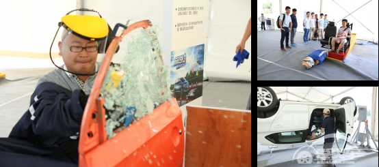 大众一家“梦享安驾营”再升级 第三季全国巡展深圳火热启动