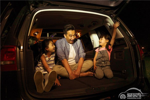 在幸福中 恣意穿行 黄磊与新夏朗的幸福约定