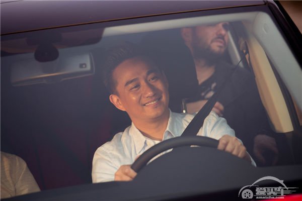 在幸福中 恣意穿行 黄磊与新夏朗的幸福约定