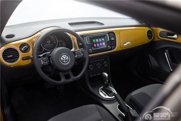 炫动今夏 尽情“撒欢” 与甲壳虫沙丘越野版一同 开启属于你的完美假期