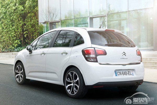 新一代雪铁龙C3或于2016巴黎车展首发