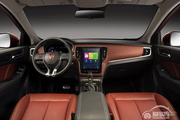 上汽荣威RX5动力参数曝光 将于6月16日公布预售价格区间