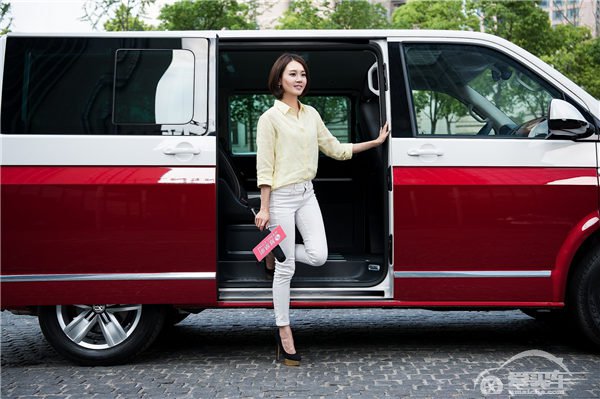 为精英而生 大众汽车第六代T系列以实力领时代前行