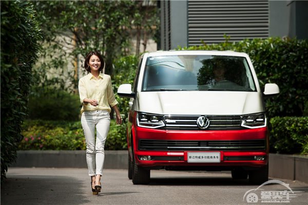 为精英而生 大众汽车第六代T系列以实力领时代前行