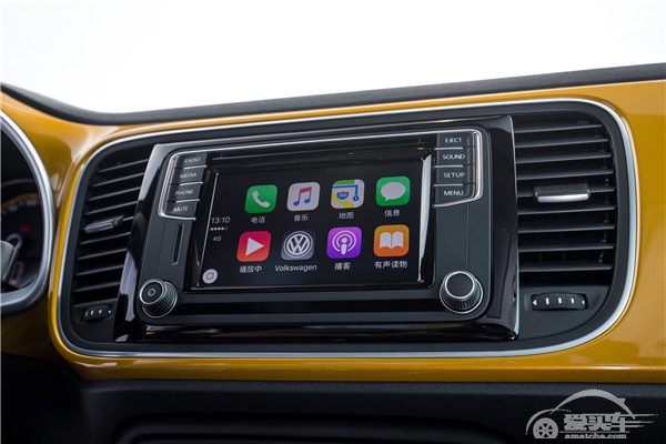 炫动今夏 尽情“撒欢” 与甲壳虫沙丘越野版一同 开启属于你的完美假期