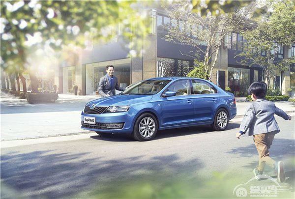 斯柯达昕锐：新晋爸爸的好选择