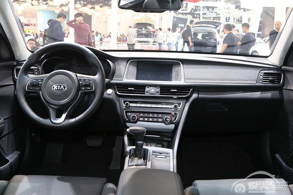 东风悦达起亚K5混动版将于6月26日上市