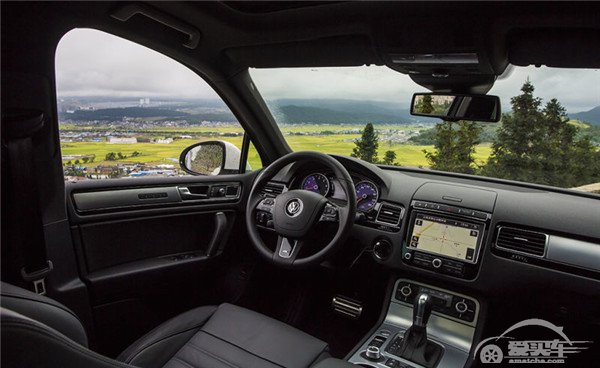 热浪来袭 谁可抵挡 大众进口汽车新途锐带您舒享夏日行车