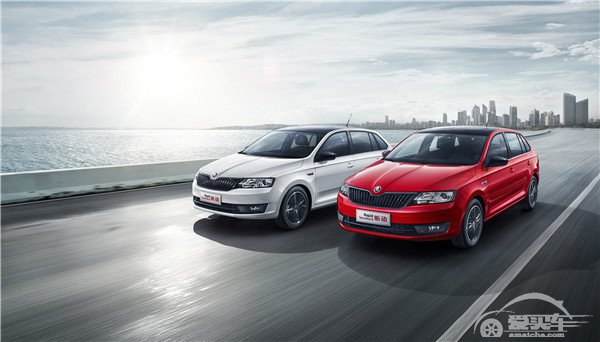 个性大两厢哪家强？斯柯达昕动实在不简单