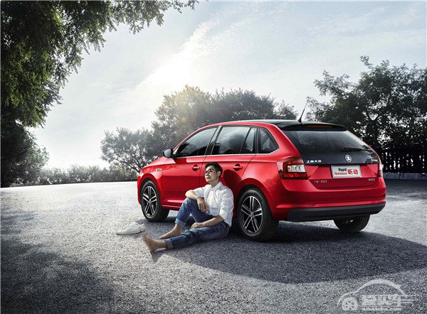 个性大两厢哪家强？斯柯达昕动实在不简单