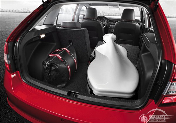 个性大两厢哪家强？斯柯达昕动实在不简单