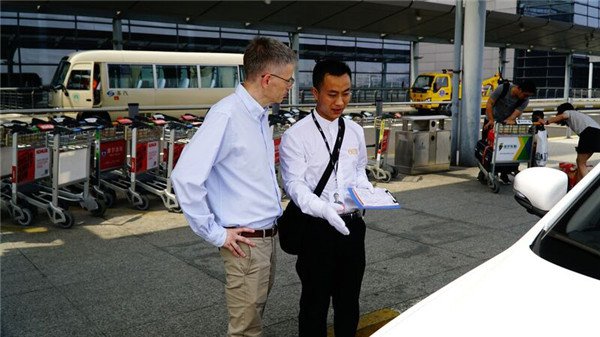 米其林集团宣布投资中国代客泊车公司e代泊