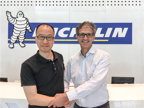 米其林集团宣布投资中国代客泊车公司e代泊