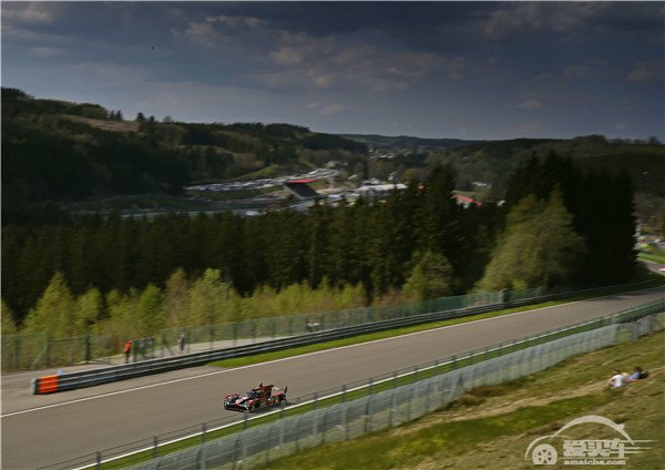 新奥迪R18 e-tron quattro出征2016勒芒24小时耐力赛