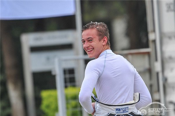 青年冠军方程式系列赛蓄势待发 年轻小子征战珠海