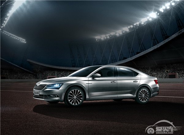 舒适实用 斯柯达速派“大”有来头