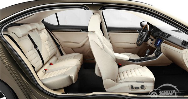 舒适实用 斯柯达速派“大”有来头