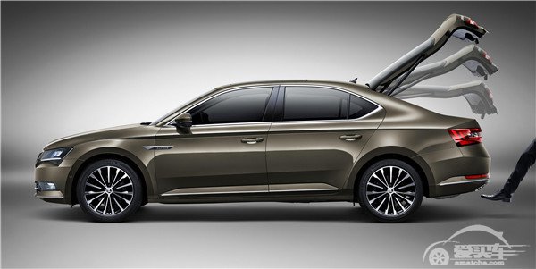 舒适实用 斯柯达速派“大”有来头