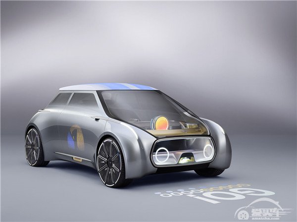 “划时代的推动力——宝马集团未来展”伦敦站揭幕