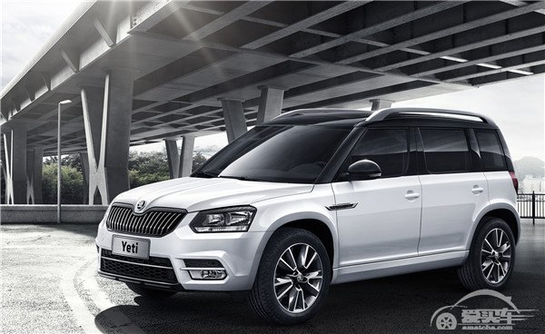 父爱如山 斯柯达Yeti