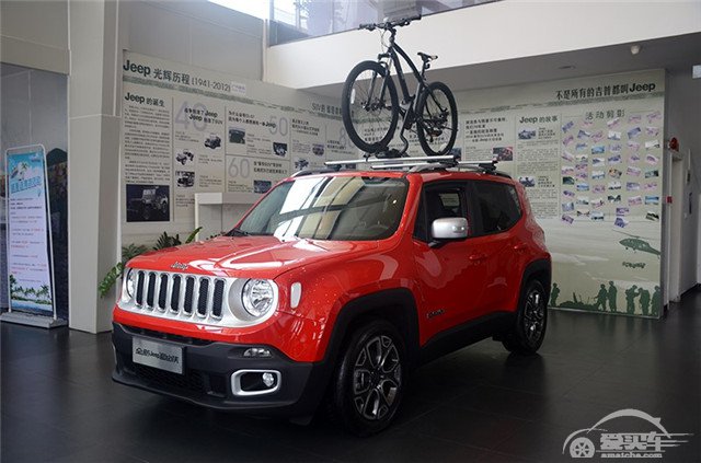 史上最专业的小型SUV，自由侠到店实拍