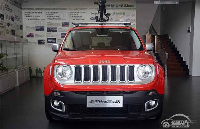 史上最专业的小型SUV，自由侠到店实拍