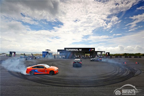 全擎出击 猎手云集 2016 BMW M驾控体验日风云袭来
