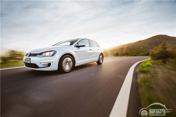 入选新能源车免购置税目录 大众进口汽车Golf GTE、electric up!夏日清爽来袭