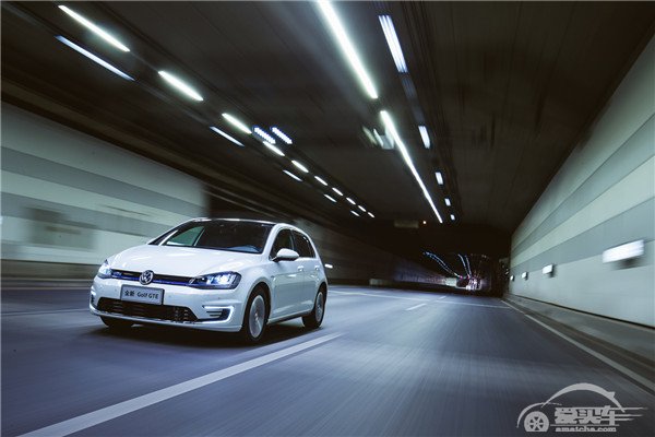 入选新能源车免购置税目录 大众进口汽车Golf GTE、electric up!夏日清爽来袭